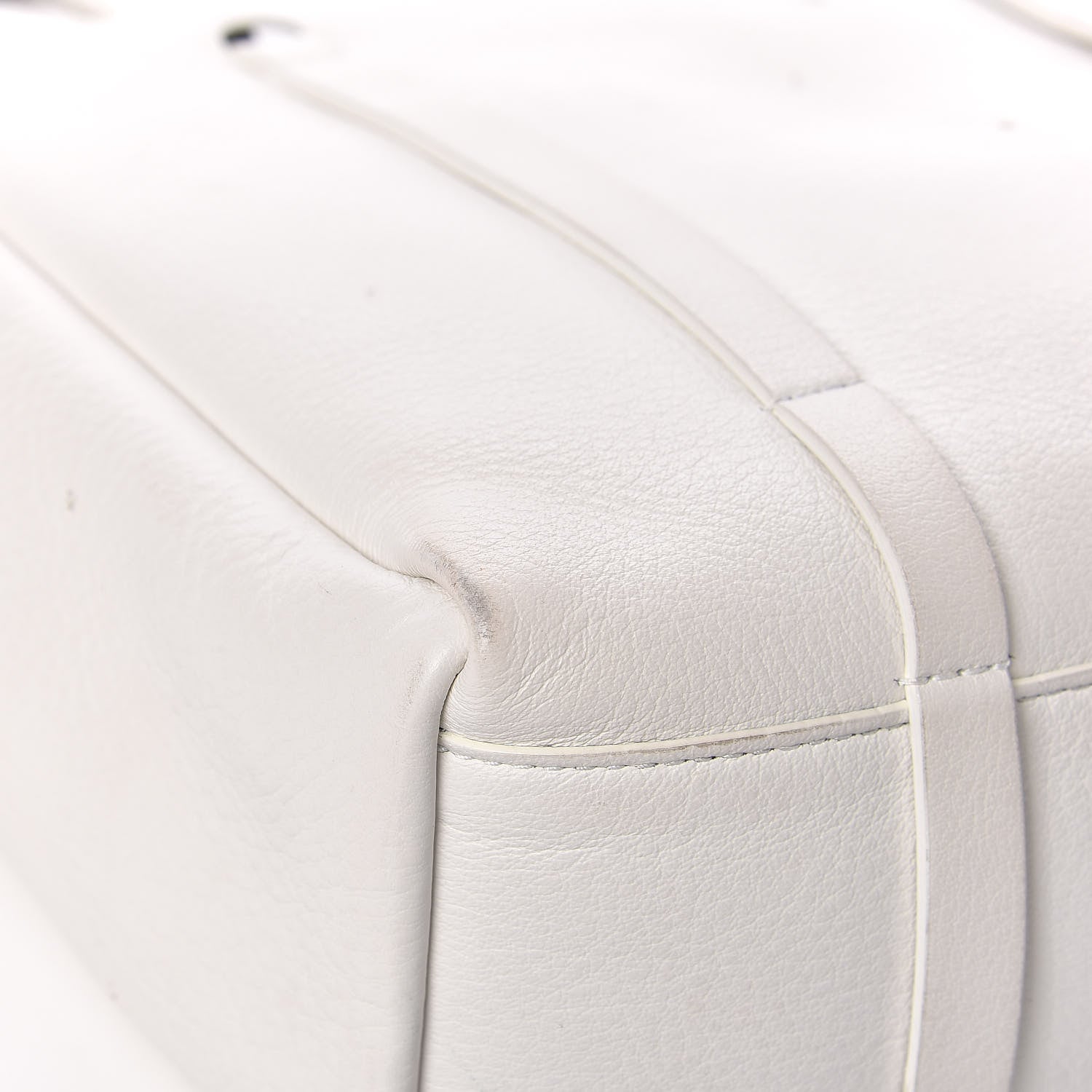 Balenciaga Calfskin XS Everyday Tote White 14 of 18