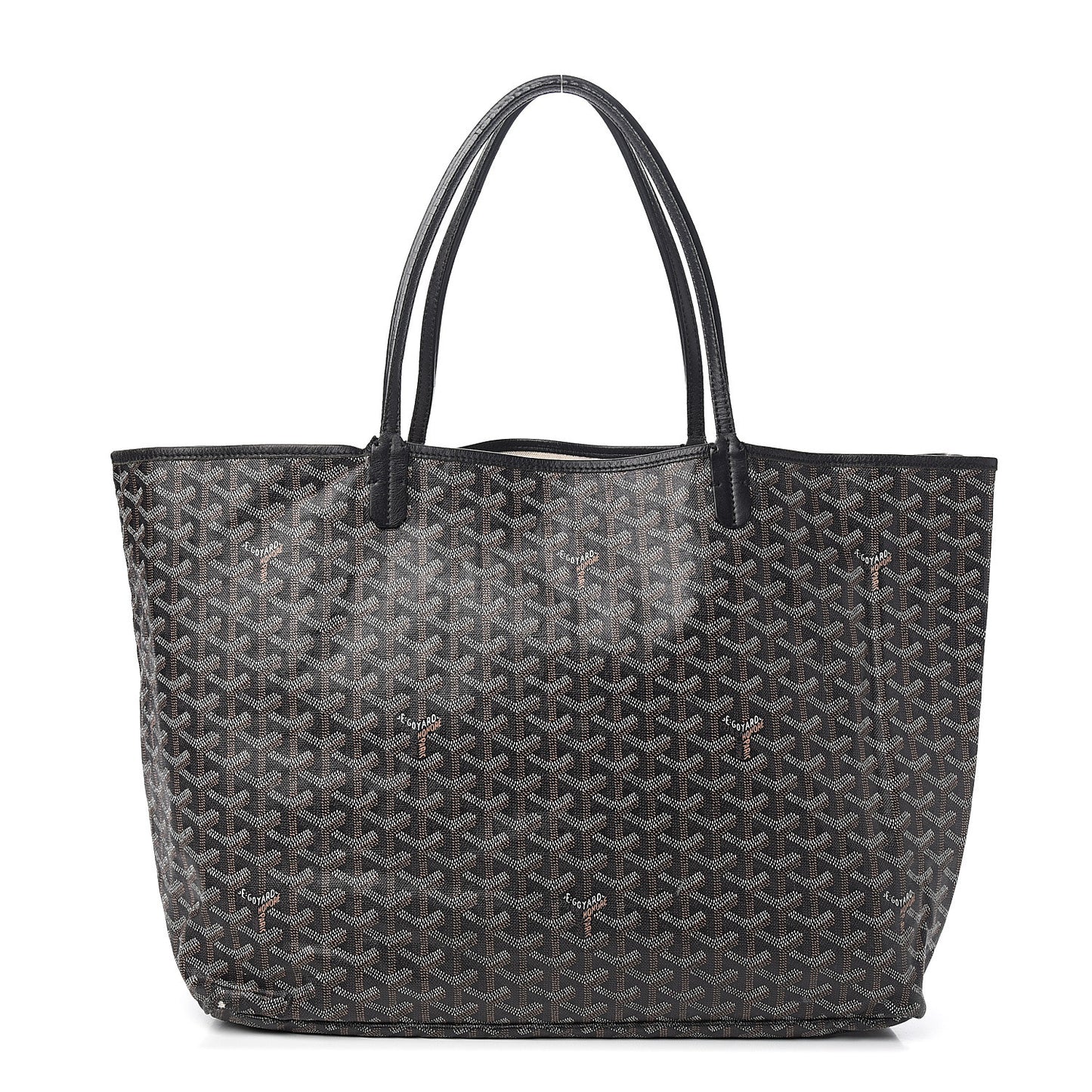 Goyardine Saint Louis GM Black