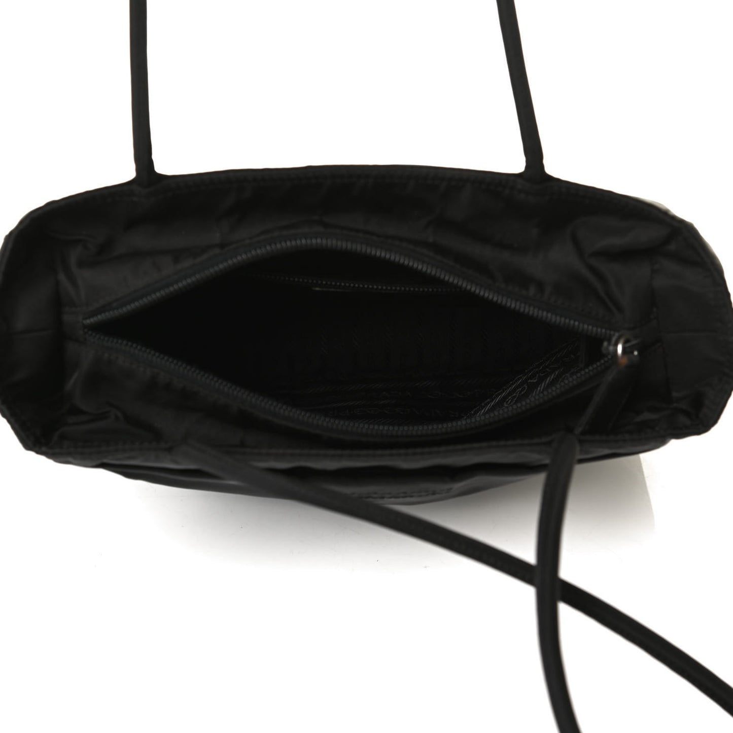 Nylon Tote Black