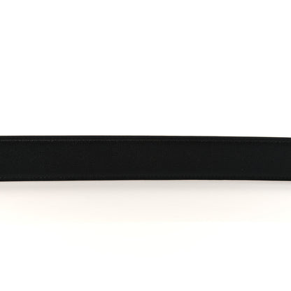 Hermes Togo Chaine D'Ancre 110 Belt Gold Black 4 of 6