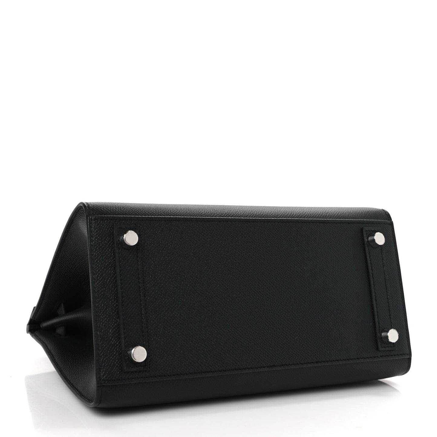 Epsom Birkin Sellier 25 Black