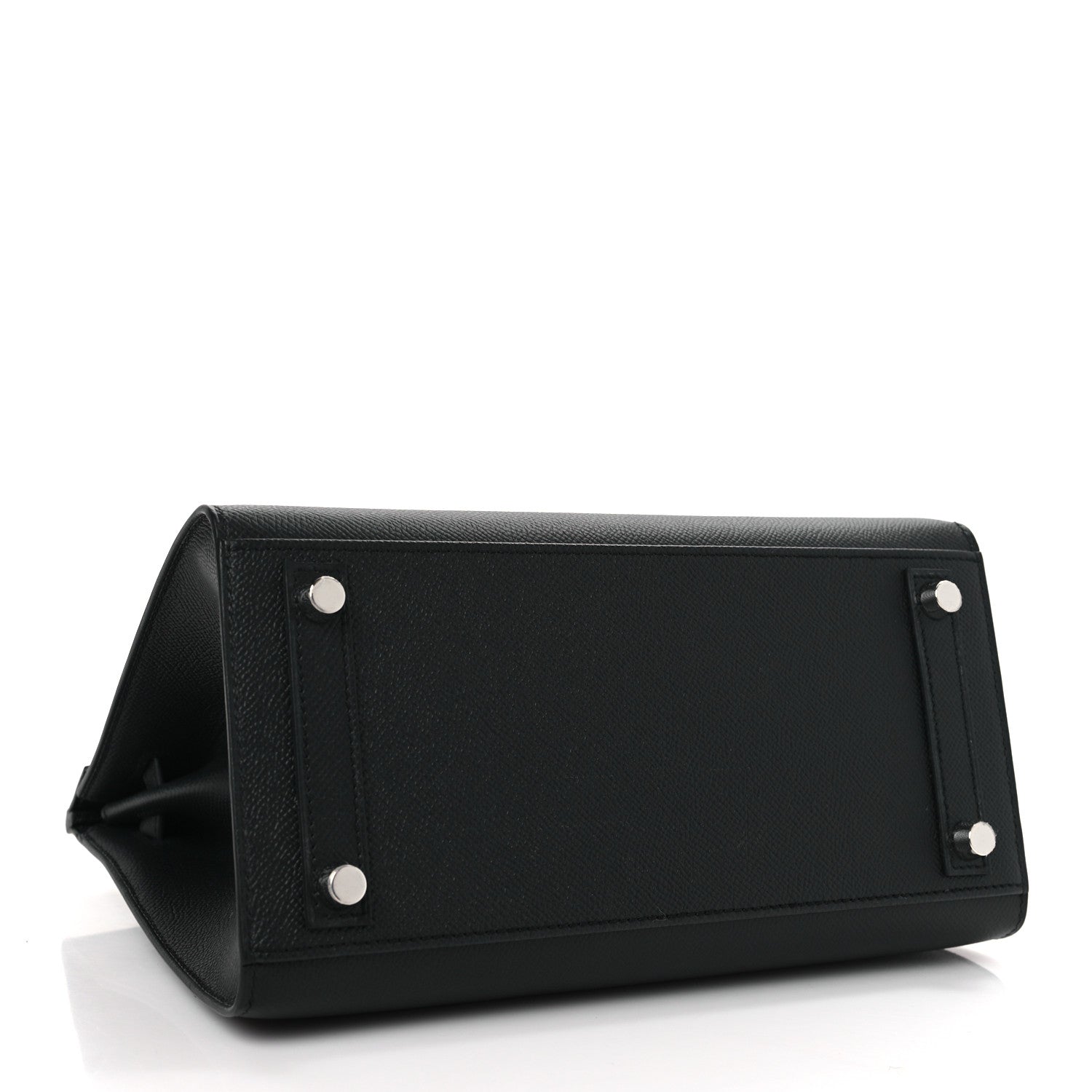 Hermes Epsom Birkin Sellier 25 Black 4 of 9