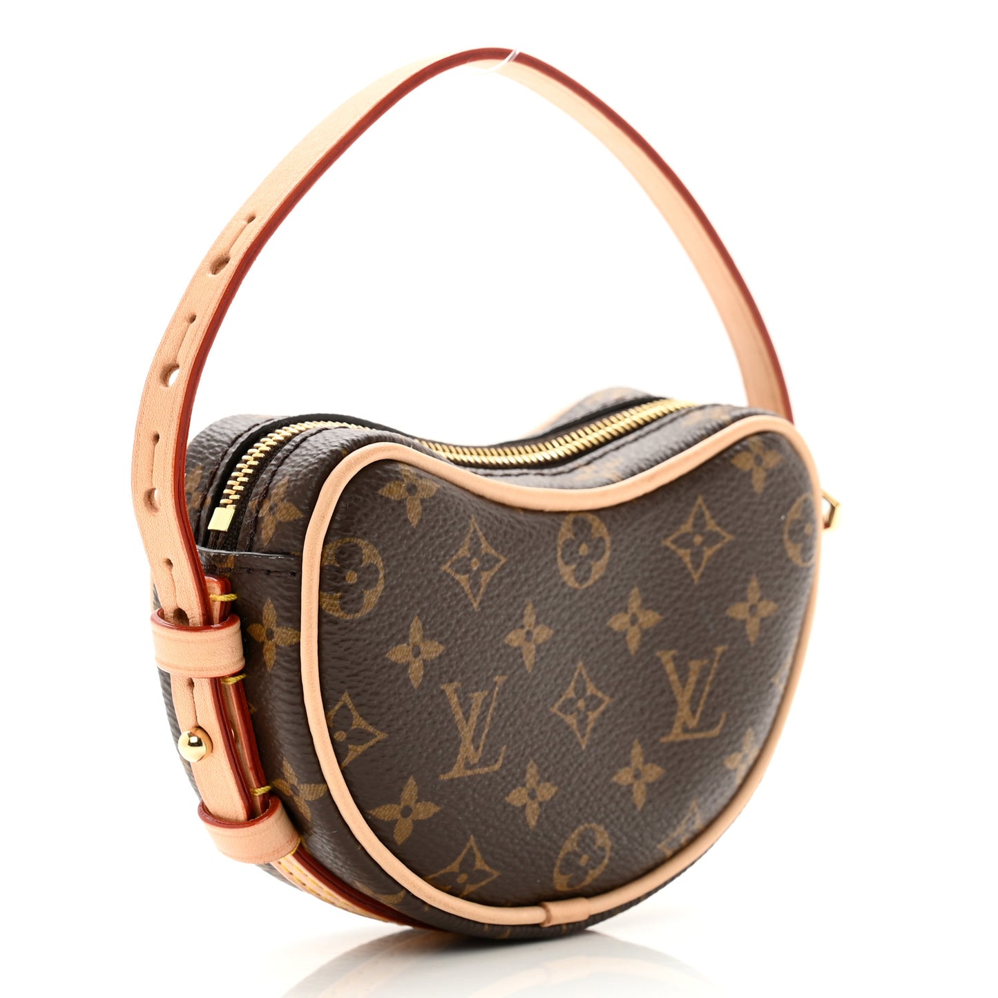 Monogram Croissant MM NM Pochette