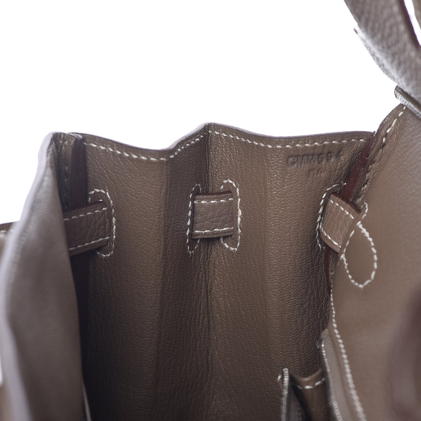 Togo Birkin 25 Etoupe