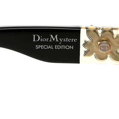 Christian Dior Crystal Mystere Sunglasses Black 5 of 7
