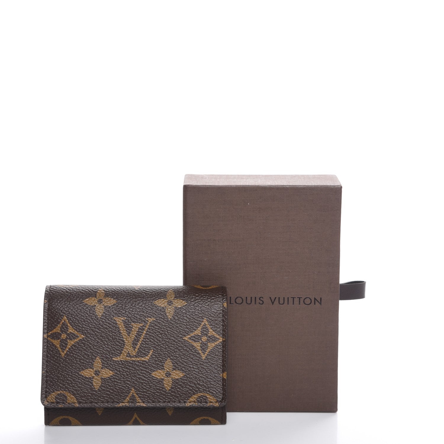 Louis Vuitton Monogram Business Card Holder 9 of 9