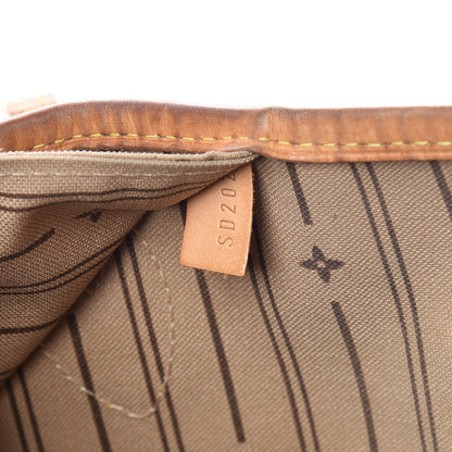 Louis Vuitton Monogram Neverfull MM 7 of 24