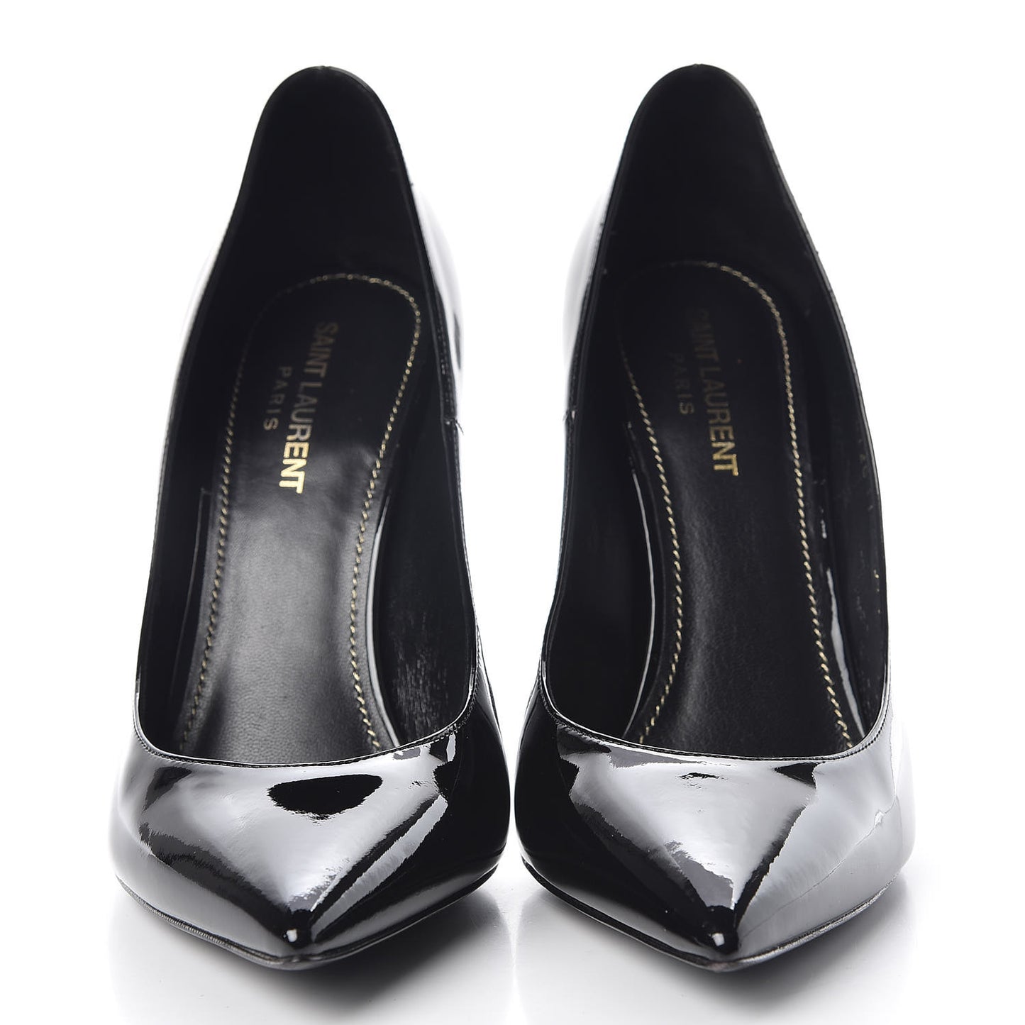 Patent Opyum 110 Pumps 39.5 Black