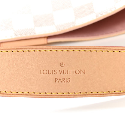 Louis Vuitton Damier Azur Graceful PM Rose Ballerine 10 of 10