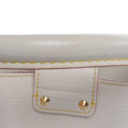 Louis Vuitton Suhali Le Fabuleux White 11 of 11