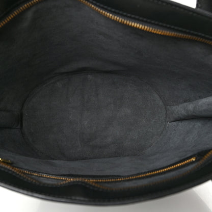 Louis Vuitton Epi Saint Jacques GM Black 4 of 5