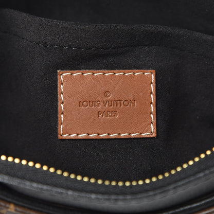 Louis Vuitton Monogram Pallas BB Black 7 of 7