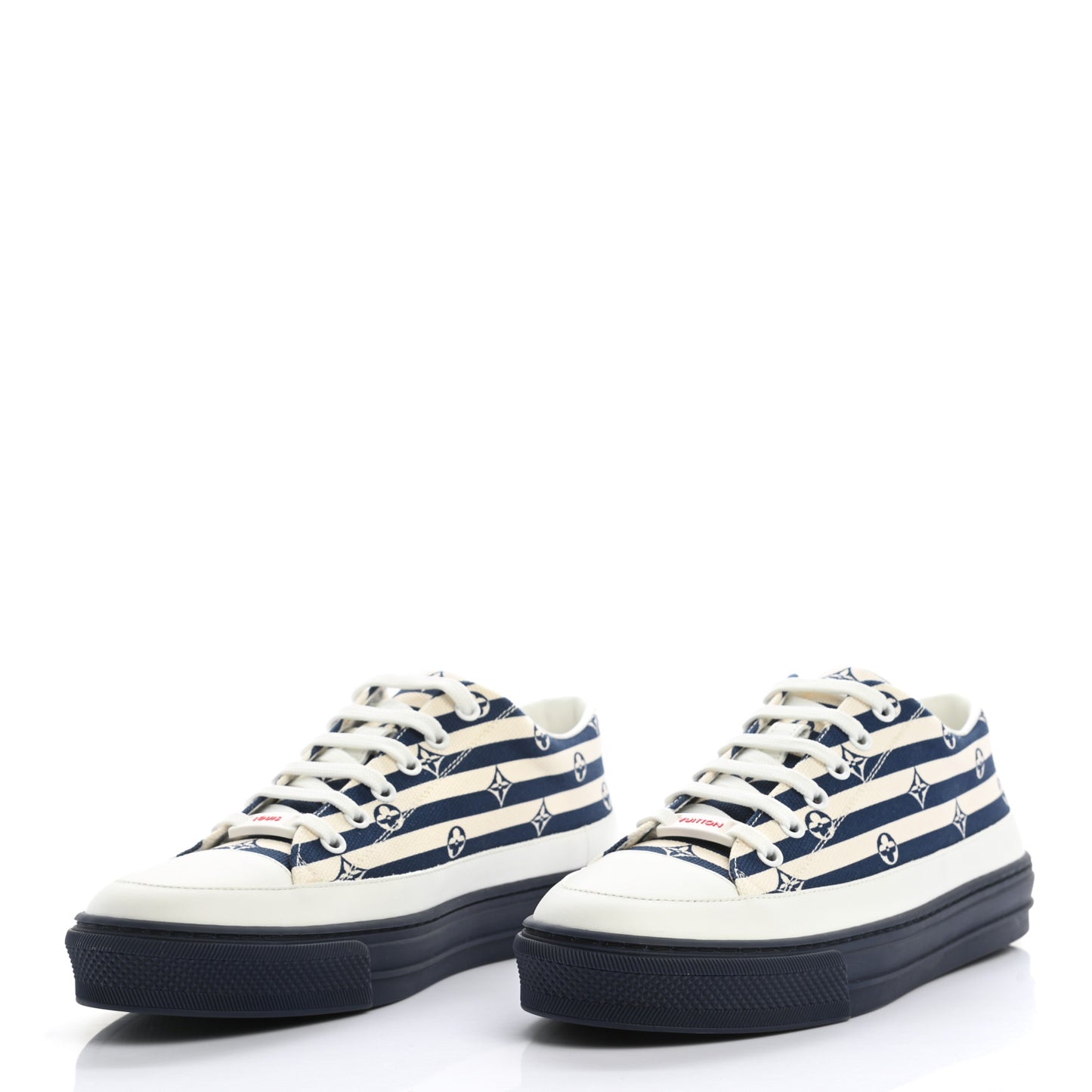 Canvas Escale Stellar Sneakers 38 Blue