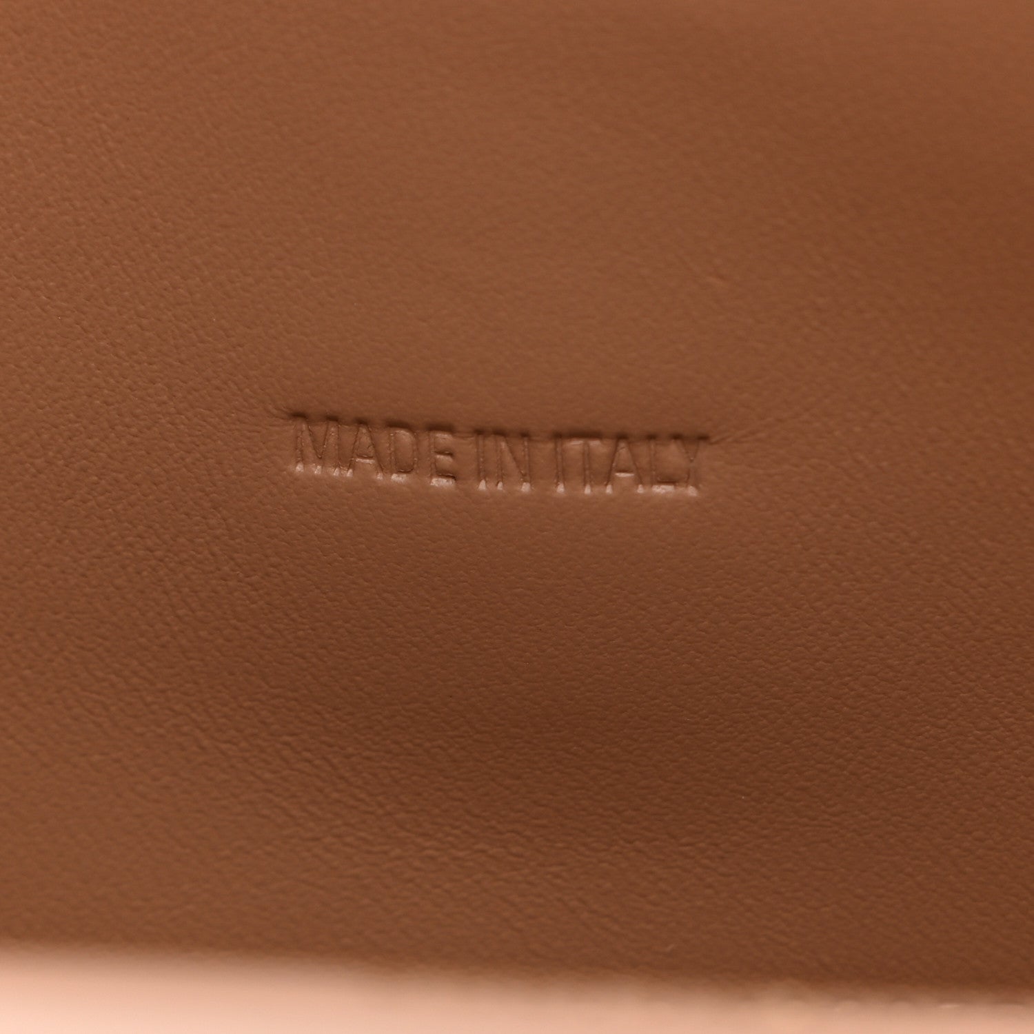Balenciaga Shiny Calfskin Crocodile Embossed Hourglass Top Handle Bag XS Nude Beige 7 of 11
