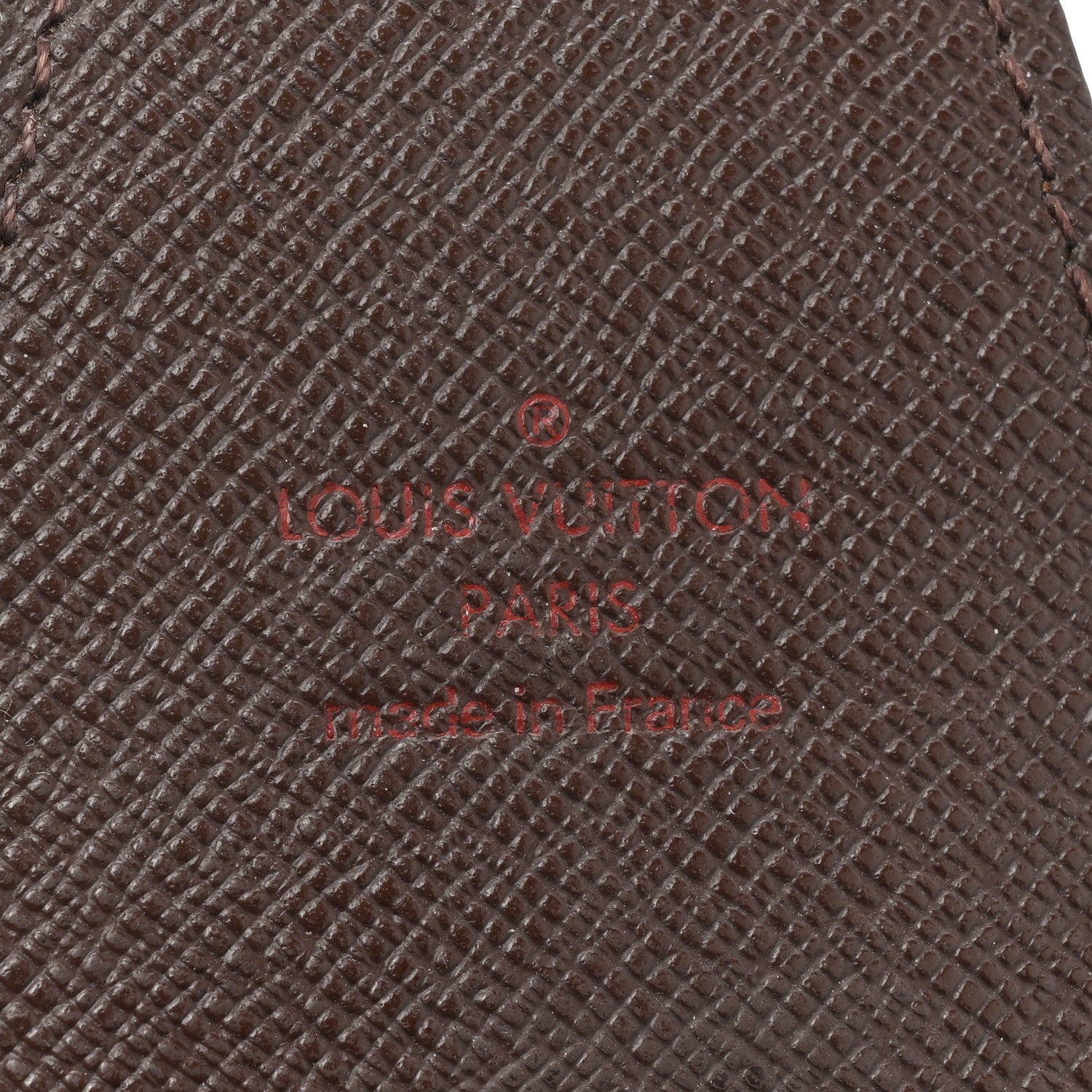 Louis Vuitton Damier Ebene Cigarette Case 6 of 11