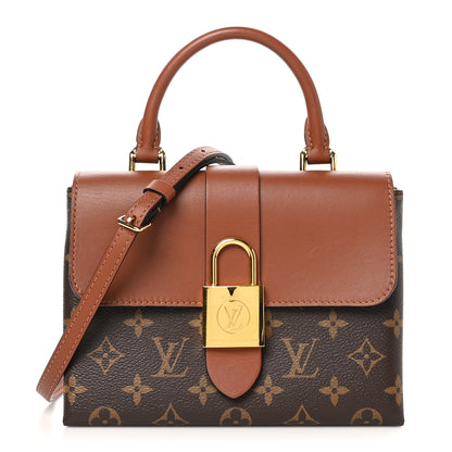 Louis Vuitton Monogram Locky BB Caramel 1 of 11