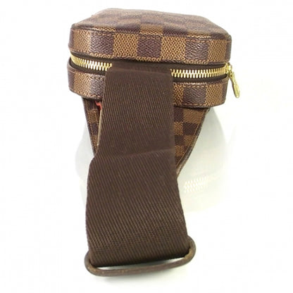 Louis Vuitton Damier Ebene Geronimos 5 of 10