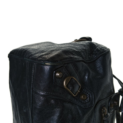 Balenciaga Agneau Classic Hardware Twiggy Black 5 of 17