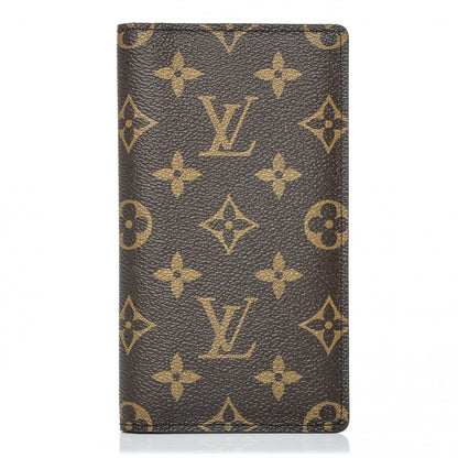 Louis Vuitton Monogram Pocket Agenda Cover 1 of 6