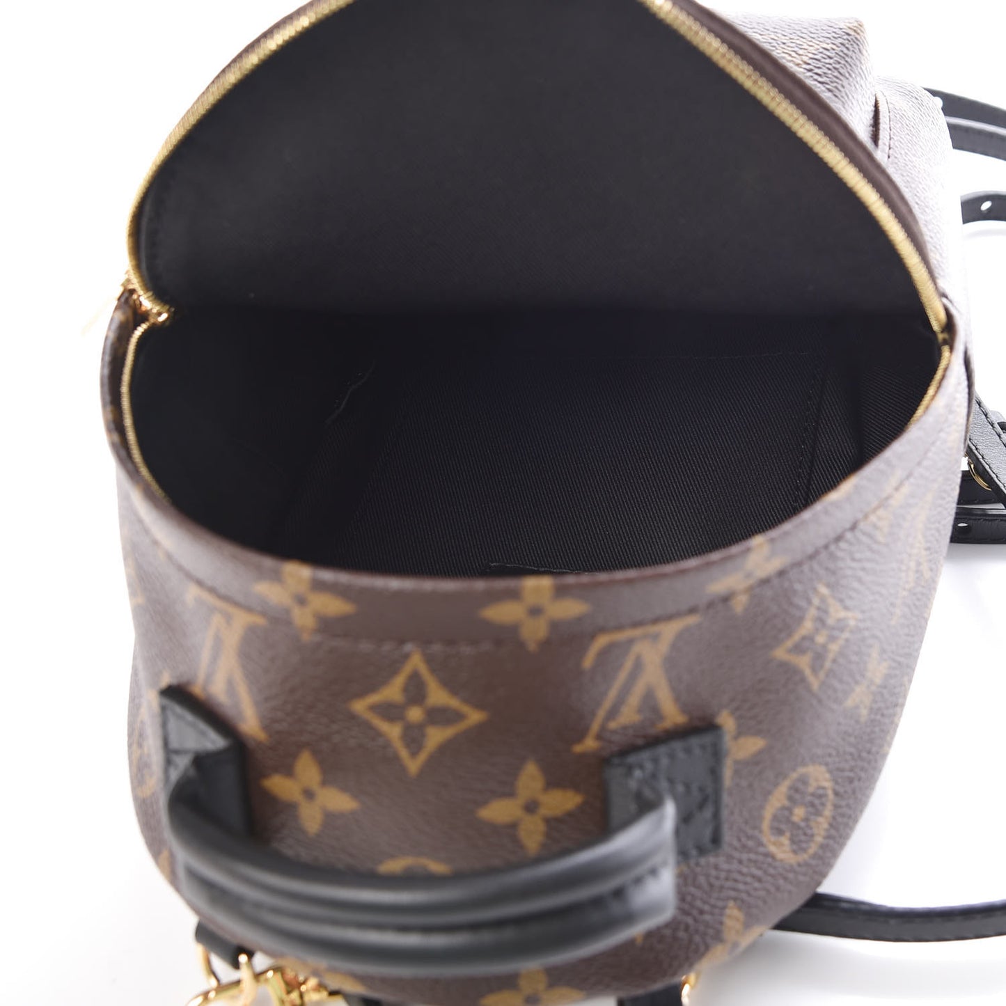Monogram Palm Springs Backpack Mini
