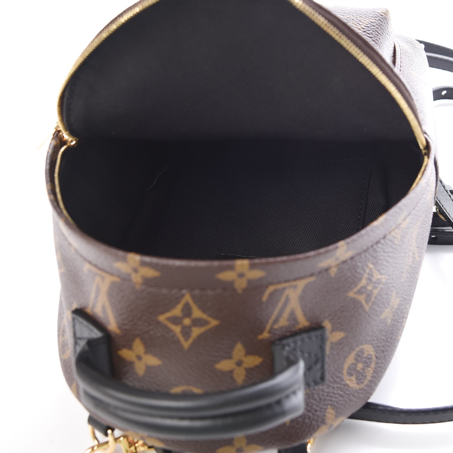 Louis Vuitton Monogram Palm Springs Backpack Mini 5 of 8