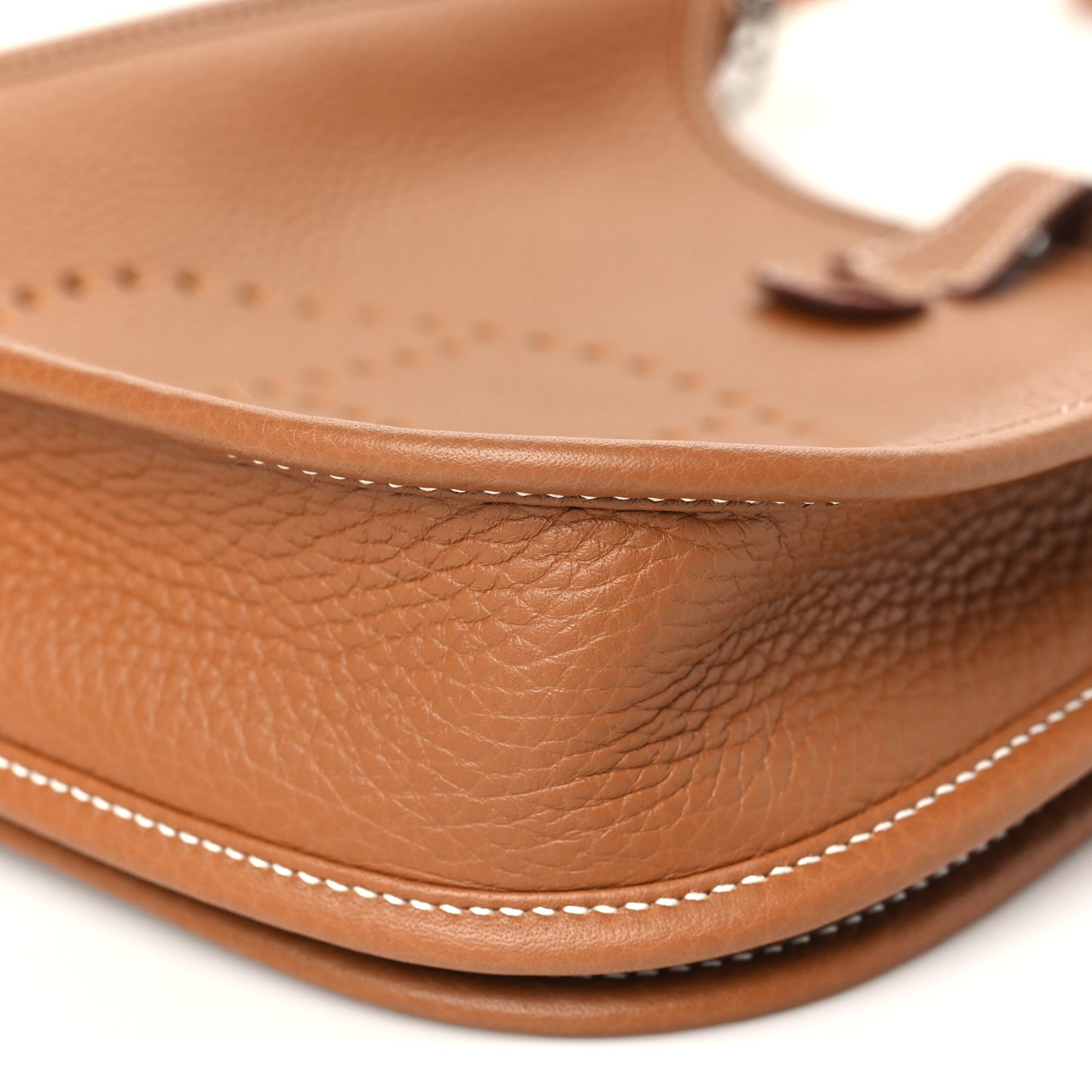 Taurillon Clemence Evelyne 23 Poche III Gold