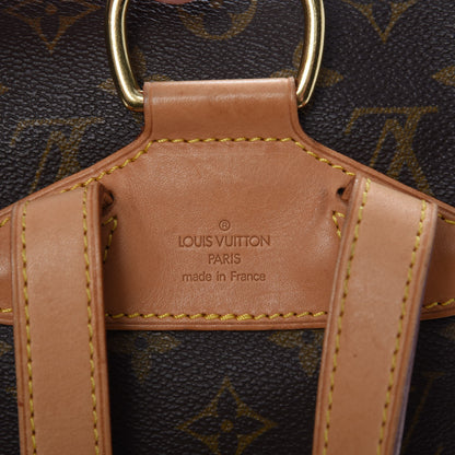 Louis Vuitton Monogram Montsouris MM Backpack 6 of 12