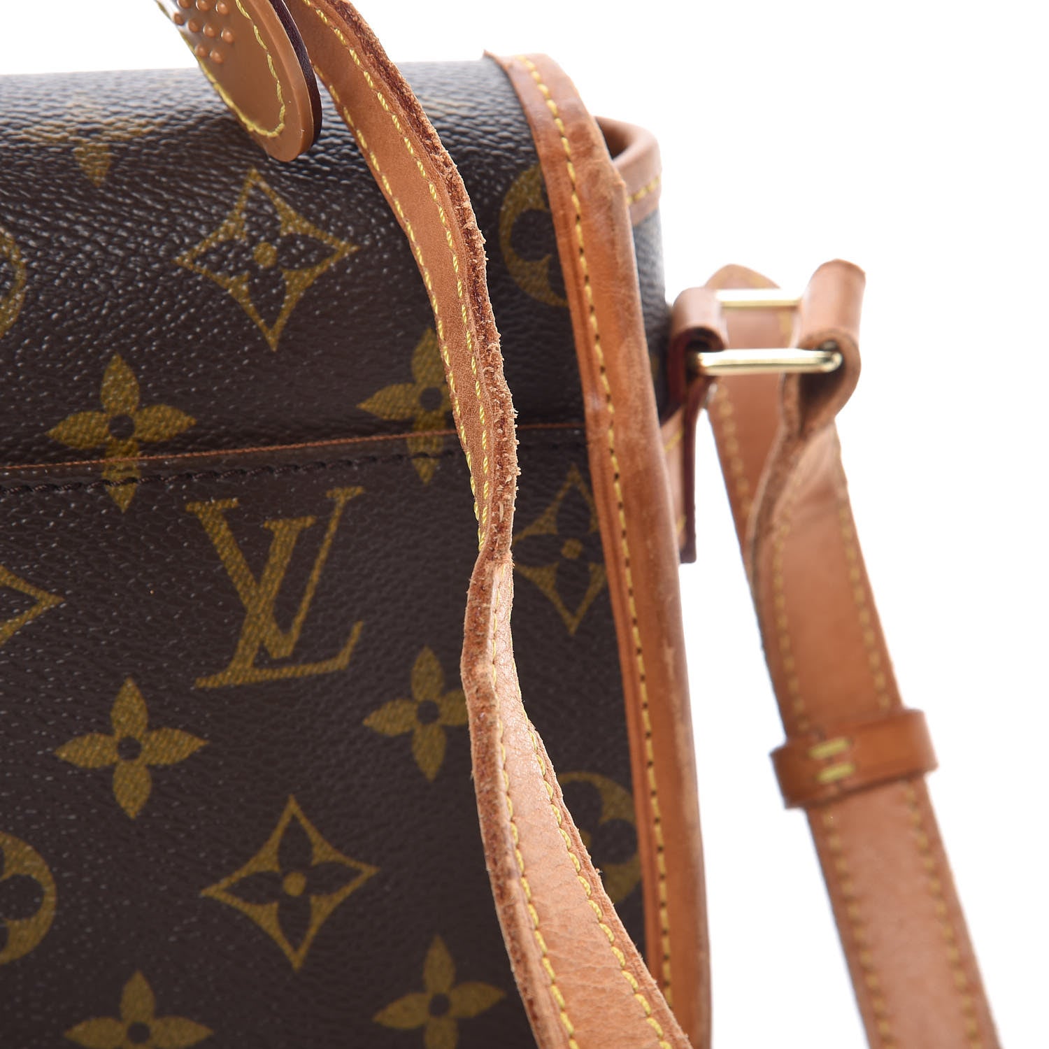 Louis Vuitton Monogram Sologne 23 of 23
