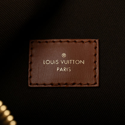 Louis Vuitton Reverse Monogram Loop Hobo 6 of 10