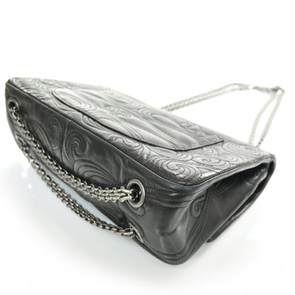 Chanel Lambskin 2.55 Reissue 226 Moscou Flap Black 5 of 11