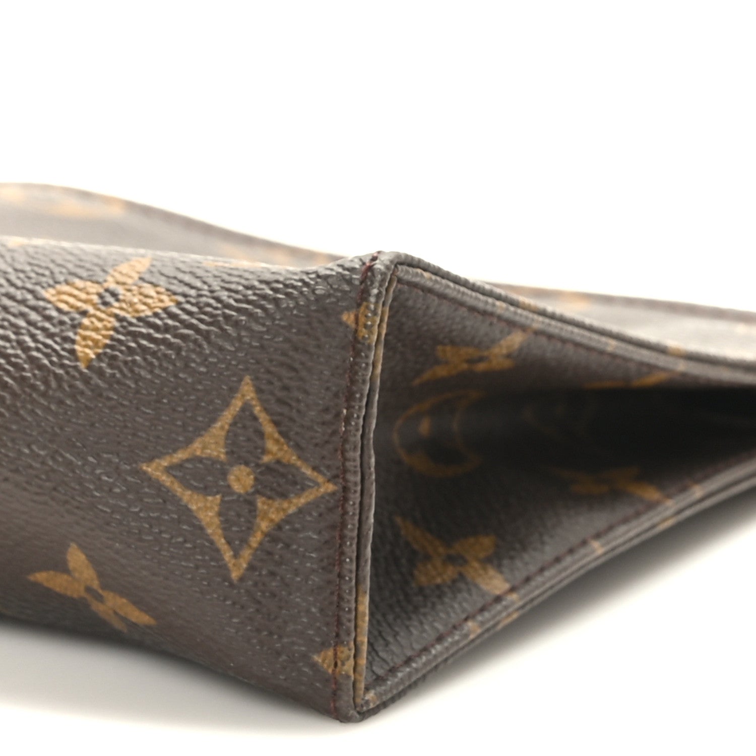 Louis Vuitton Monogram Toiletry Pouch 19 9 of 9