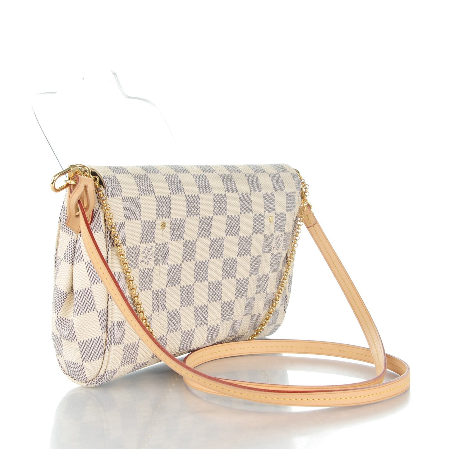 Damier Azur Favorite MM