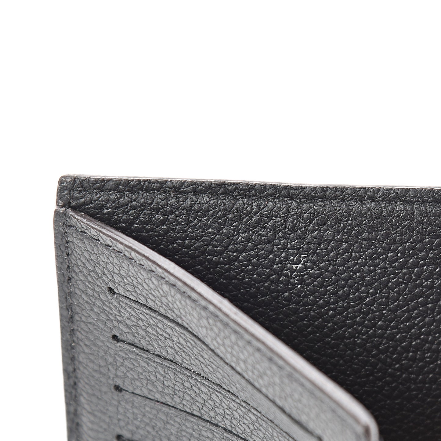Monogram Pallas Compact Wallet Black