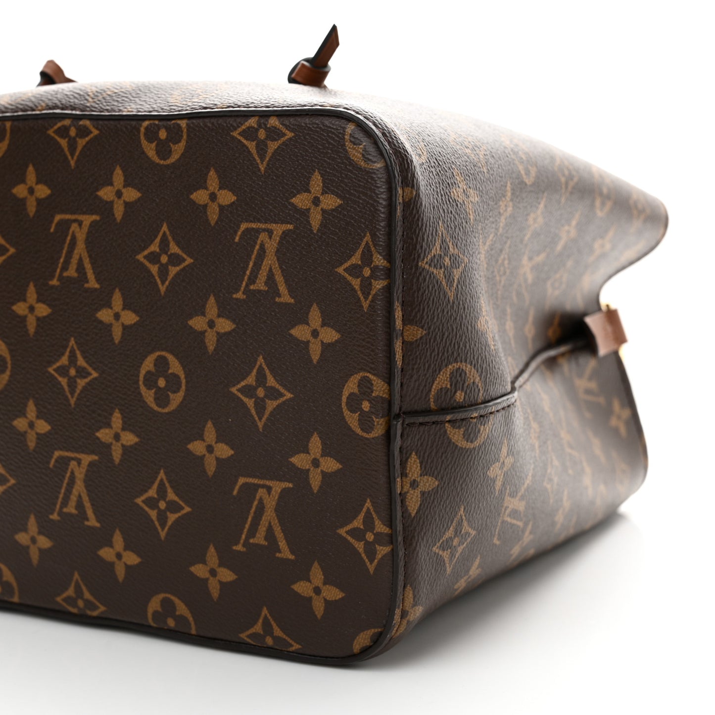 Monogram Neonoe MM Caramel