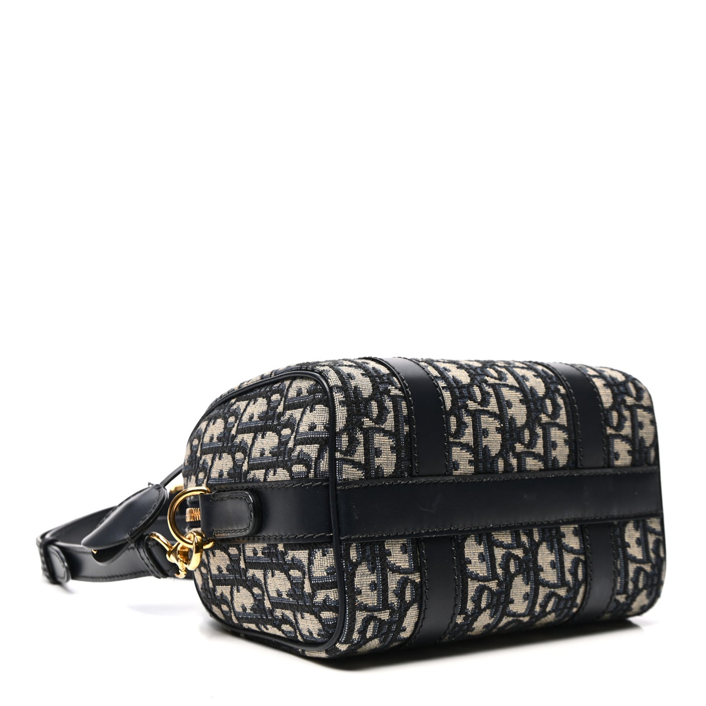 Oblique Groove 20 Bag Blue