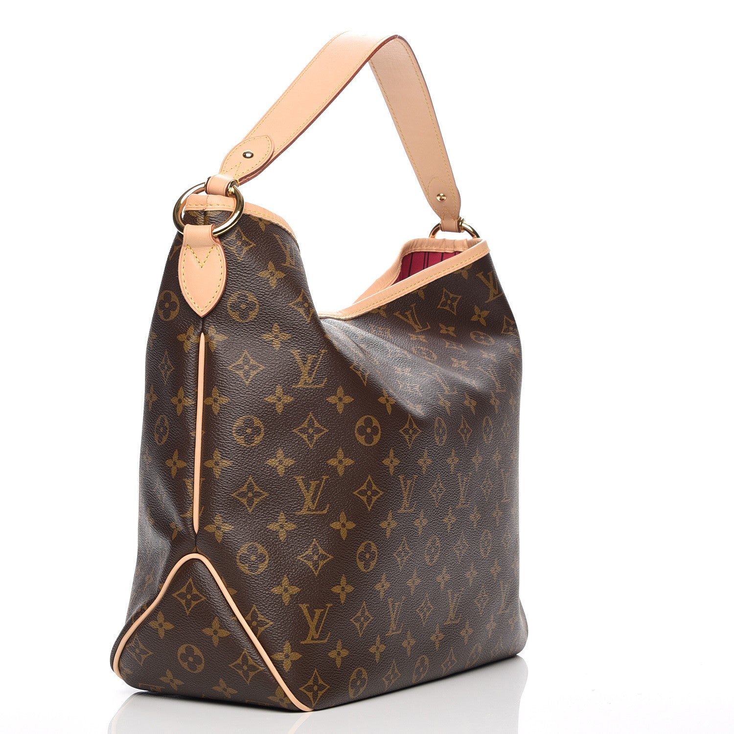 Louis Vuitton Monogram Delightful MM Pivoine 3 of 8