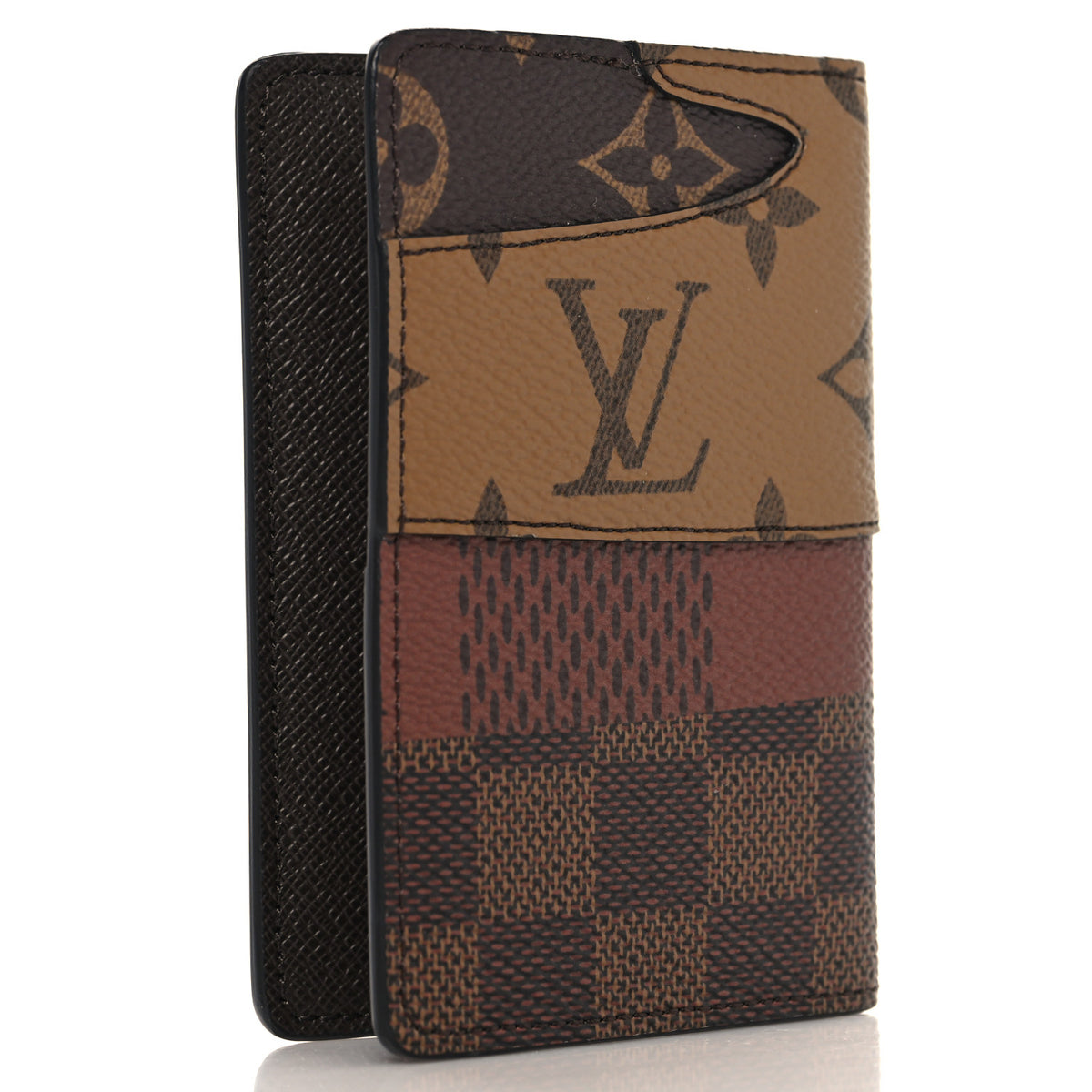 Louis Vuitton Monogram Landscape Pocket Organizer 3 of 7