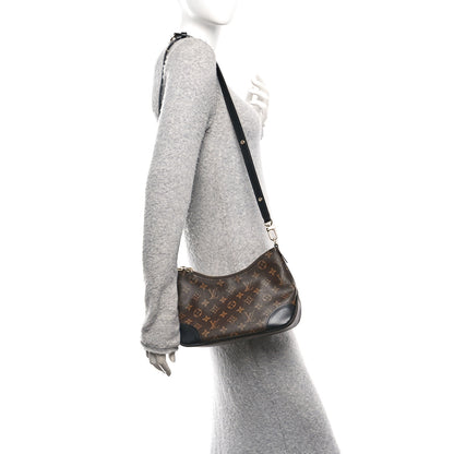 Louis Vuitton Monogram Boulogne NM Black 2 of 9