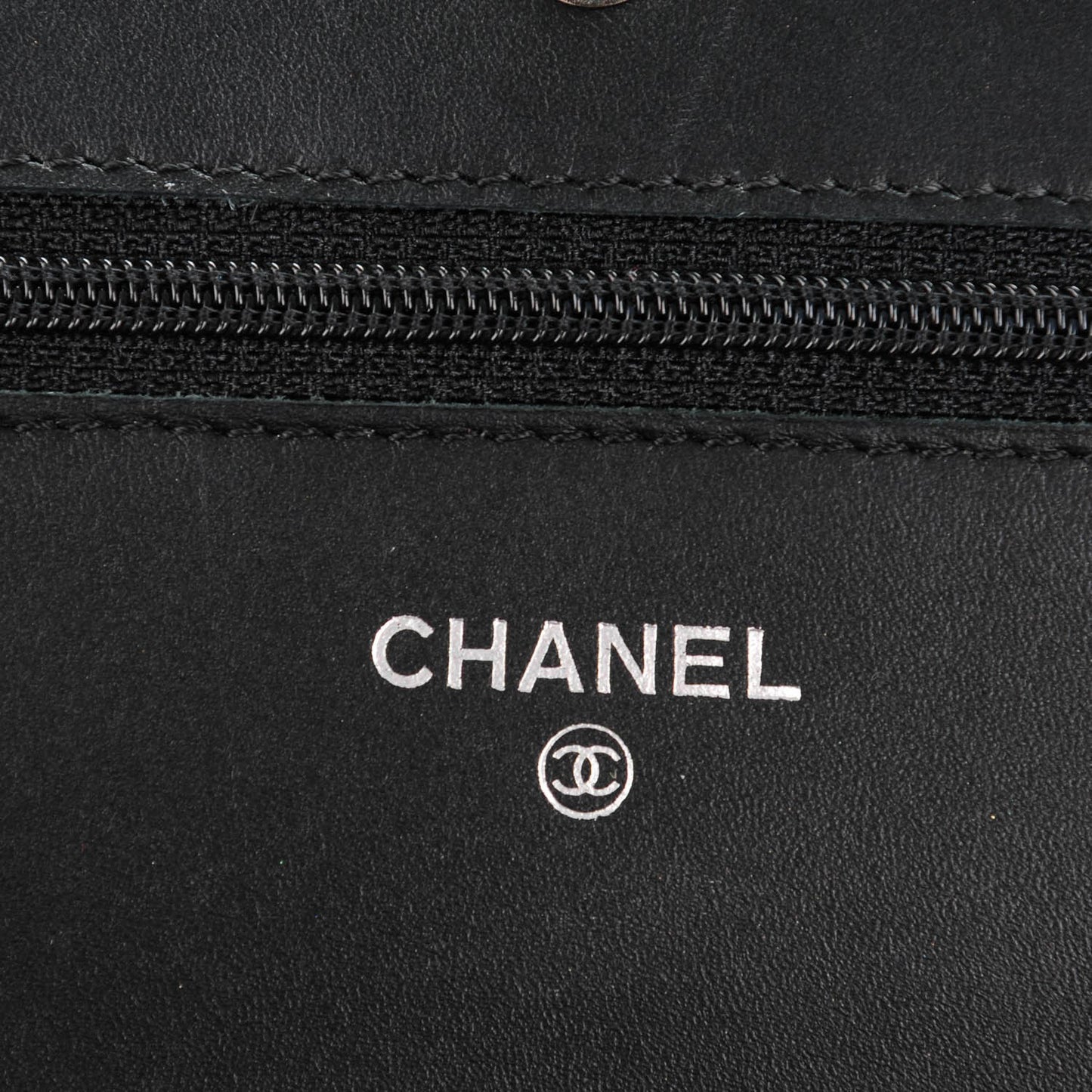 Caviar Timeless CC Wallet On Chain WOC Black
