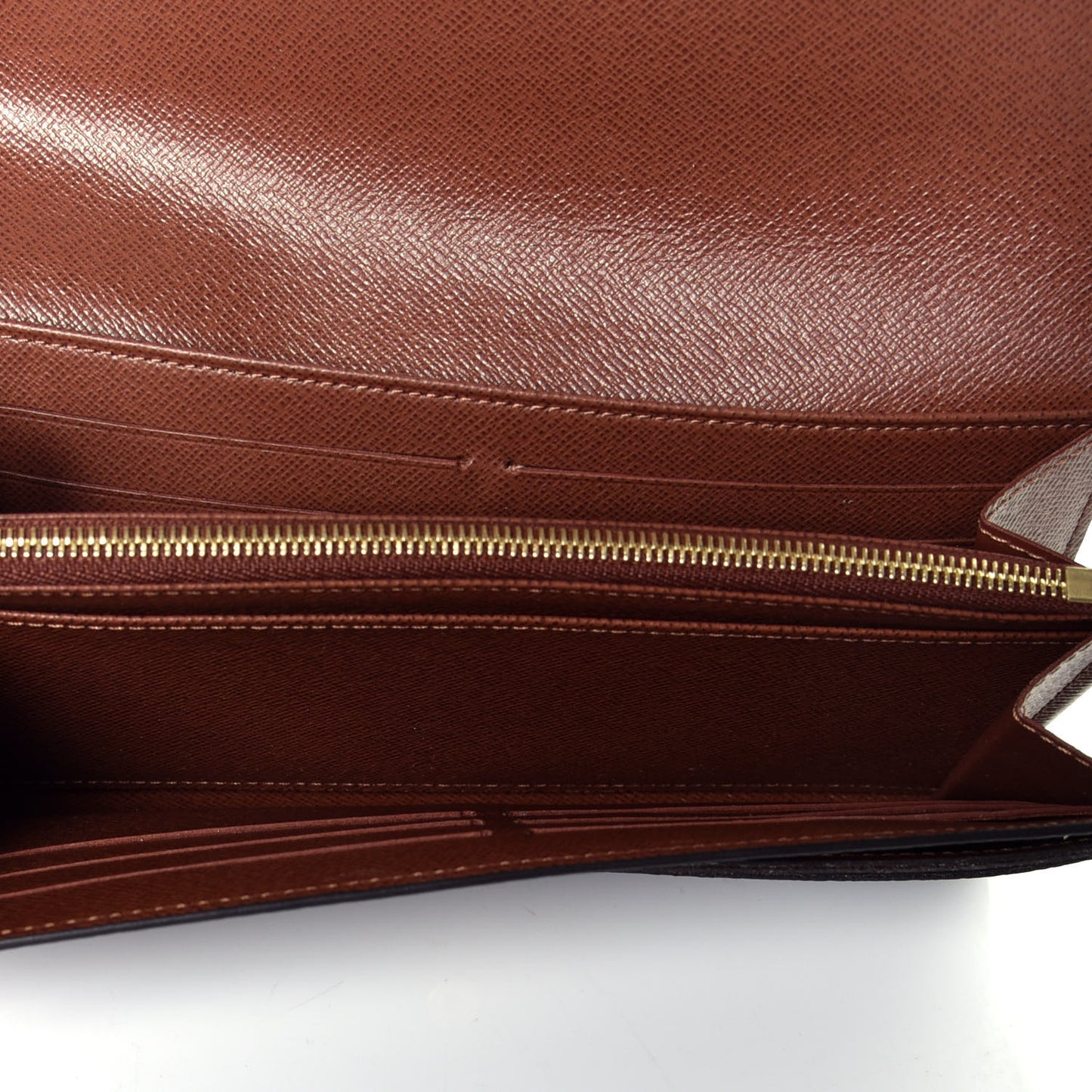 Monogram Sarah Wallet NM