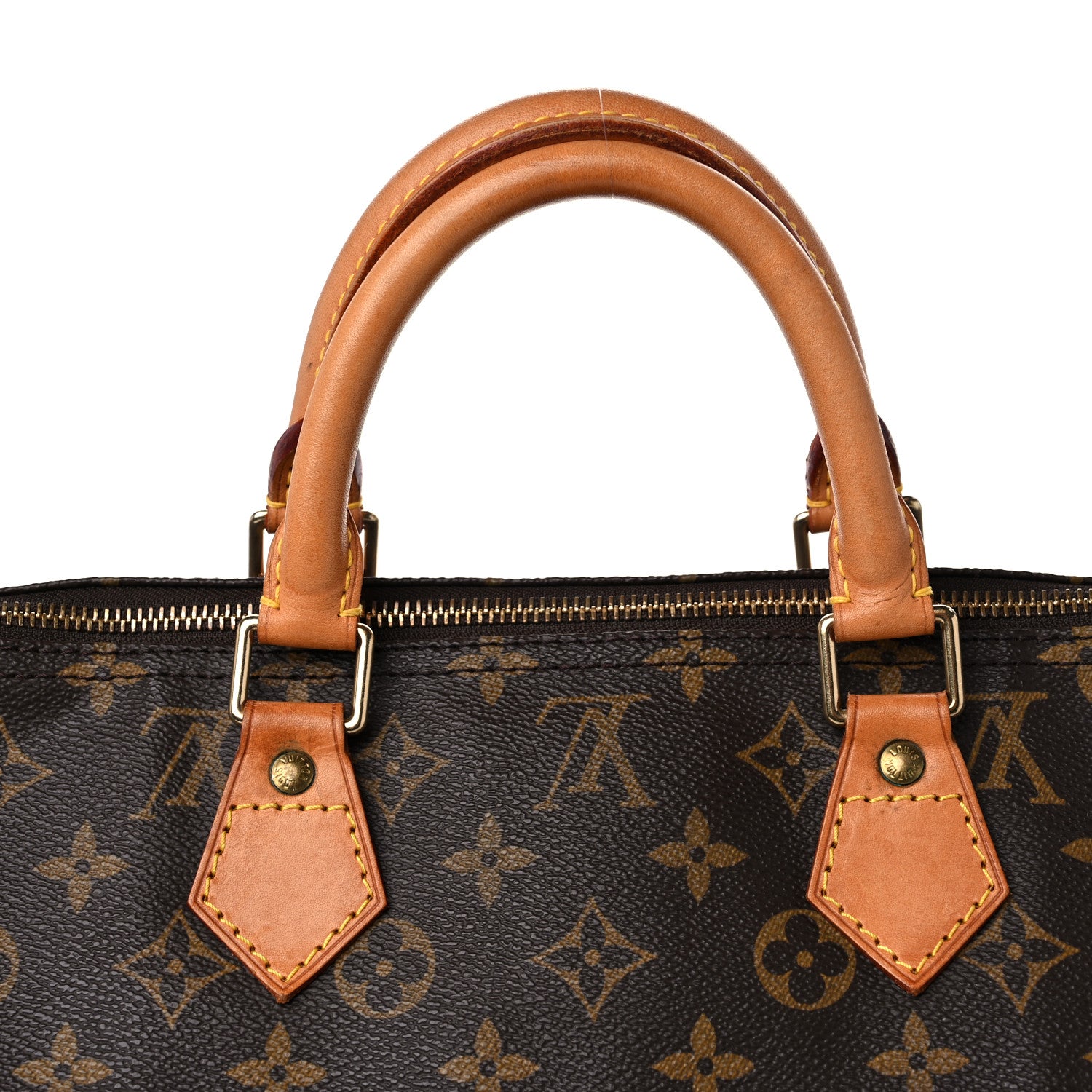Louis Vuitton Monogram Speedy 40 17 of 18