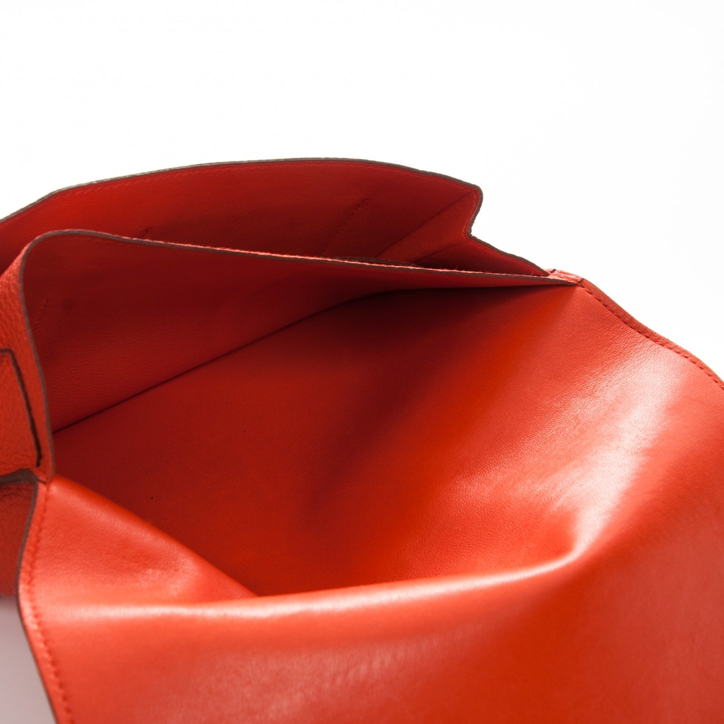 Togo Dogon Duo Wallet Capucine