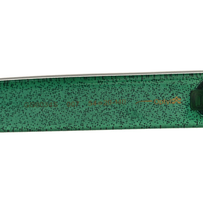 Gucci Acetate Square GG0034S Sunglasses Green 6 of 7