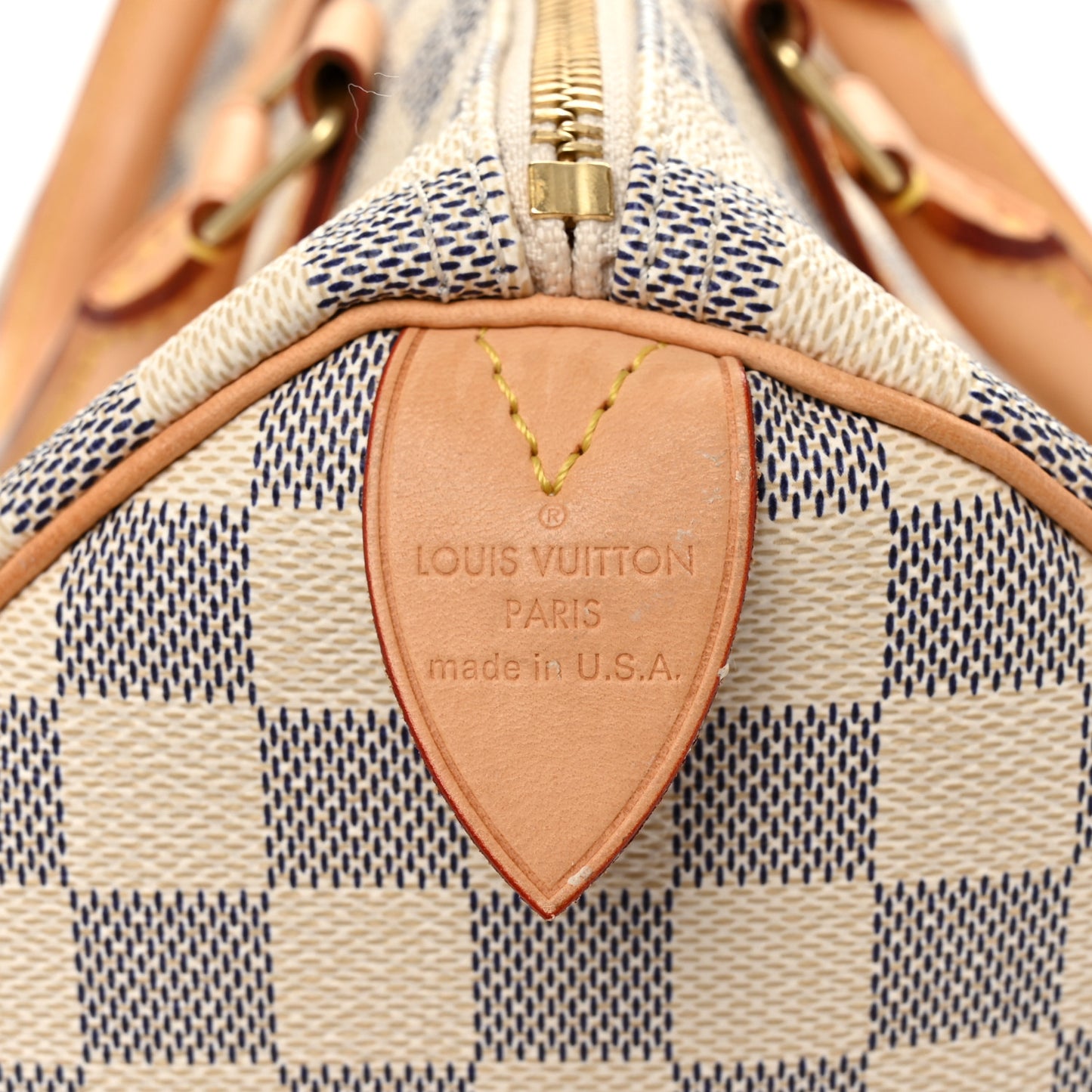 Damier Azur Speedy 30