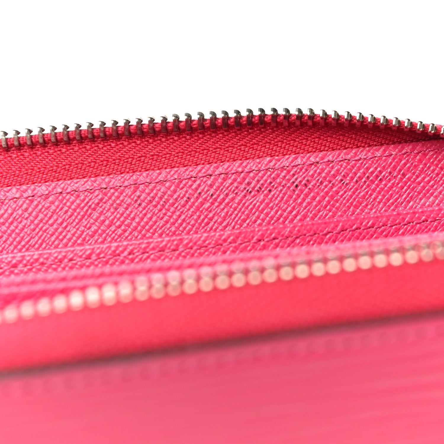 Louis Vuitton Epi Zippy Wallet 7 of 10