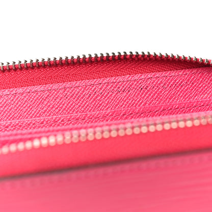 Louis Vuitton Epi Zippy Wallet 7 of 10