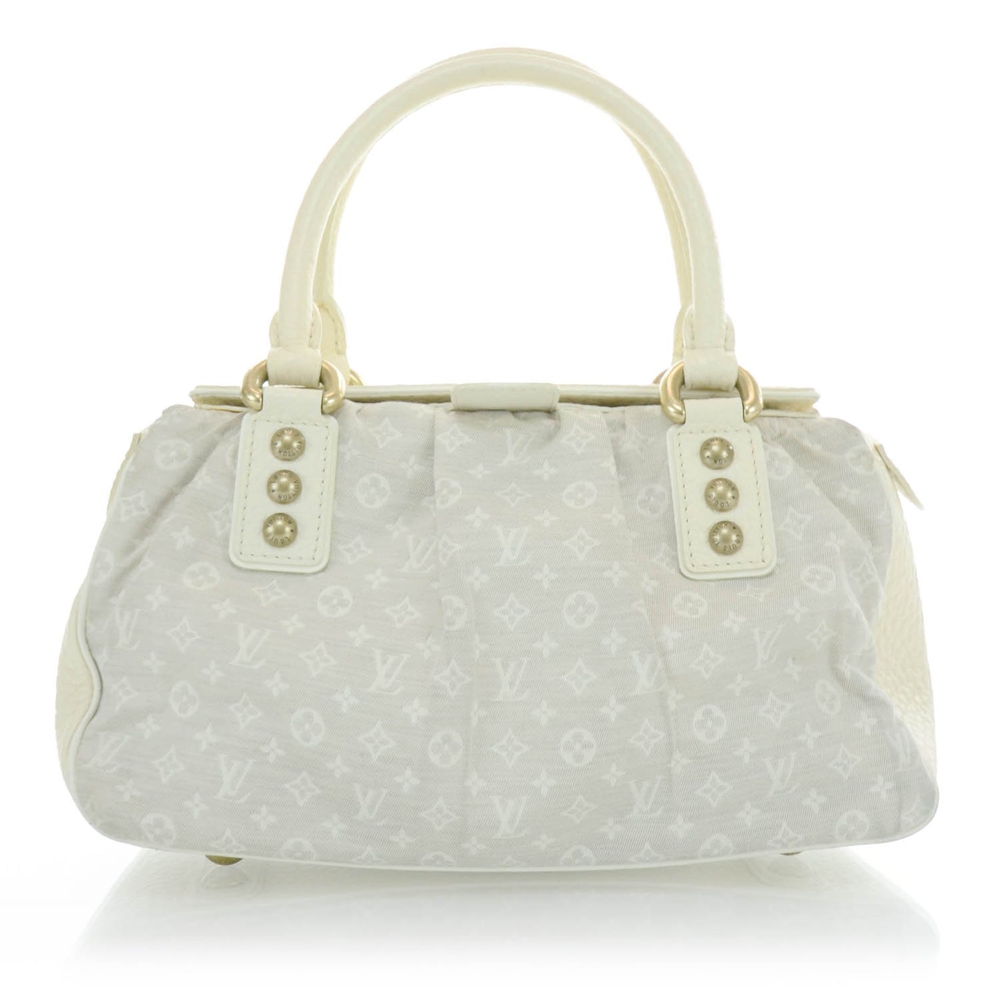 Mini Monogram Trapeze PM Sand