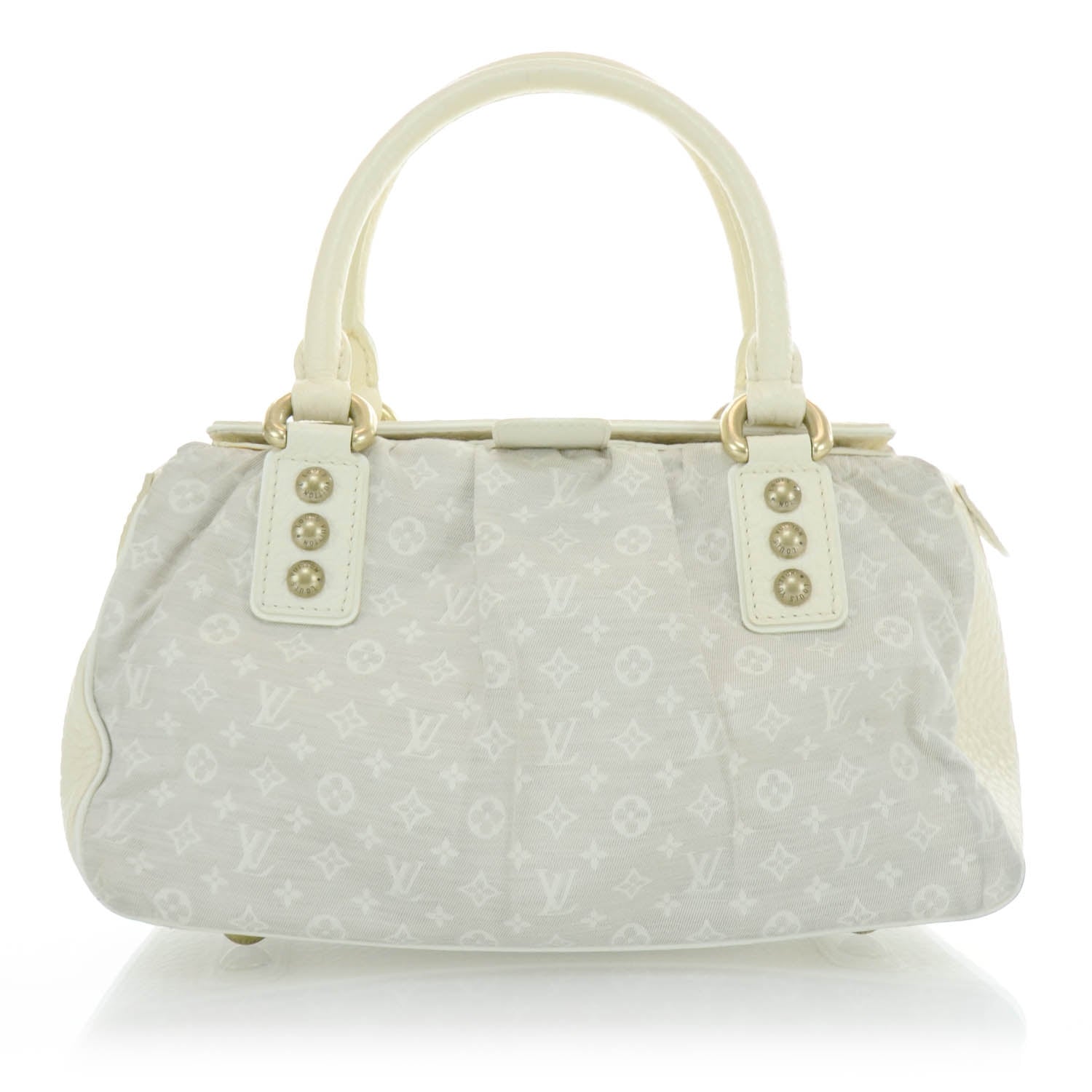 Louis Vuitton Mini Monogram Trapeze PM Sand 1 of 13