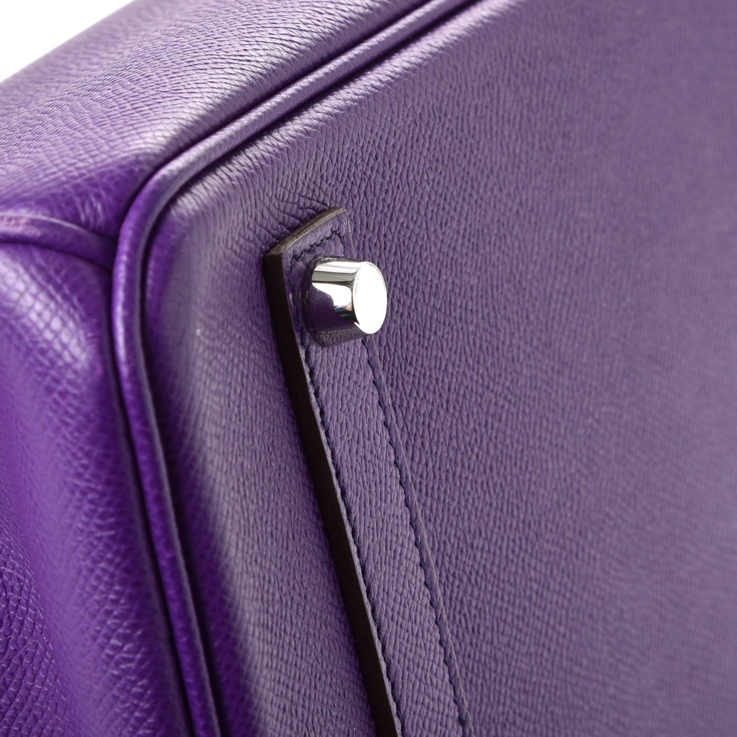 Epsom Birkin 35 Crocus