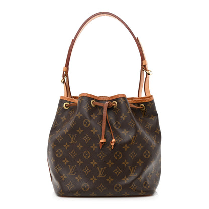 Louis Vuitton Monogram Petit Noe 3 of 15